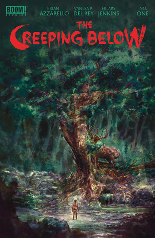The Creeping Below (2024) #1 (Online Order Only)