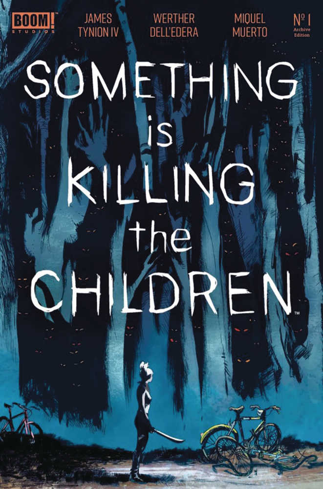Something Is Killing The Children Archive Edition (2024) #1 CGC GRADED (Online Order Only)