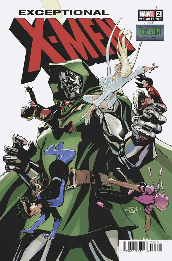 Exceptional X-Men (2024) #2C (Online Order Only)