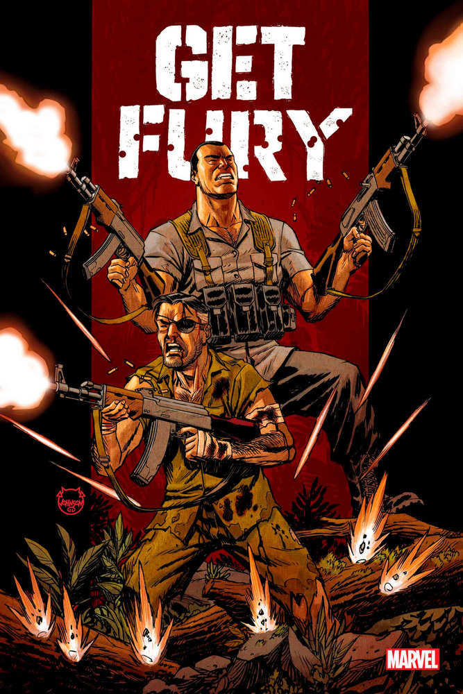 Get Fury (2024) #6 (Online Order Only)