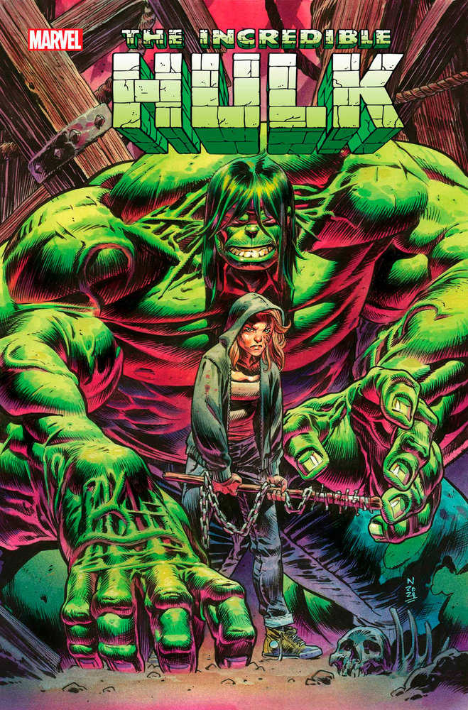 Incredible Hulk (2023) #18 (Online Order Only)