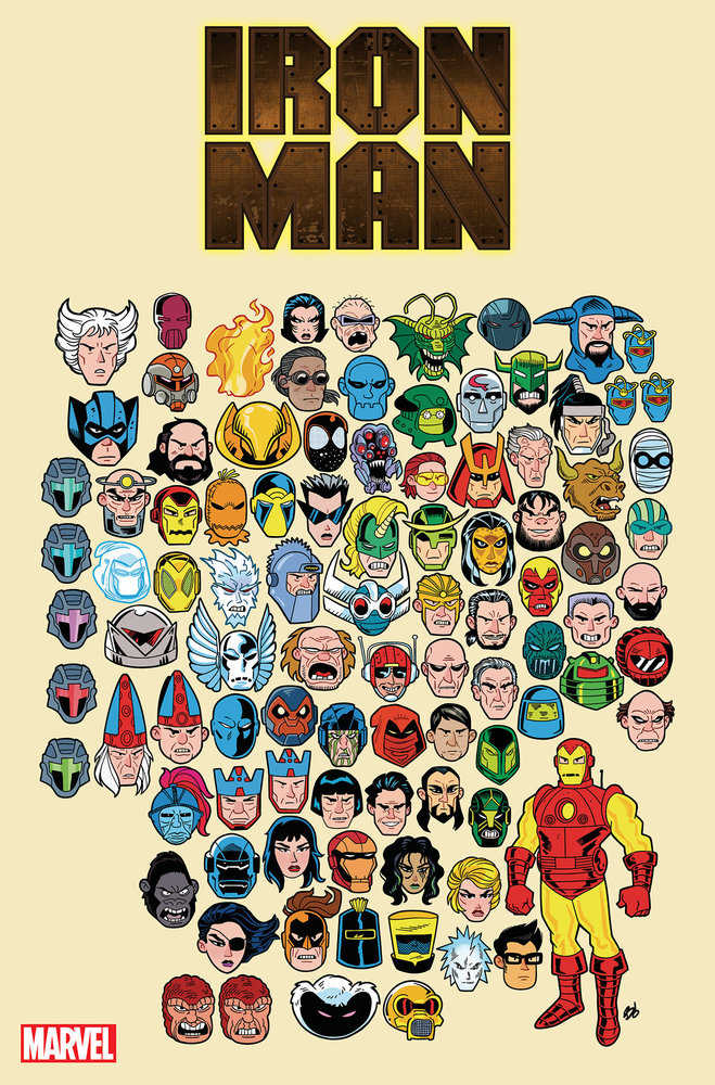 Iron Man (2024) #1G (Online Order Only)