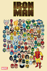 Iron Man (2024) #1G (Online Order Only)