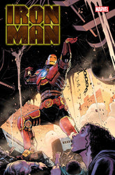 Iron Man (2024) #1F (Online Order Only)