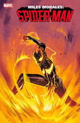 Miles Morales: Spider-Man (2023) #25C (Online Order Only)