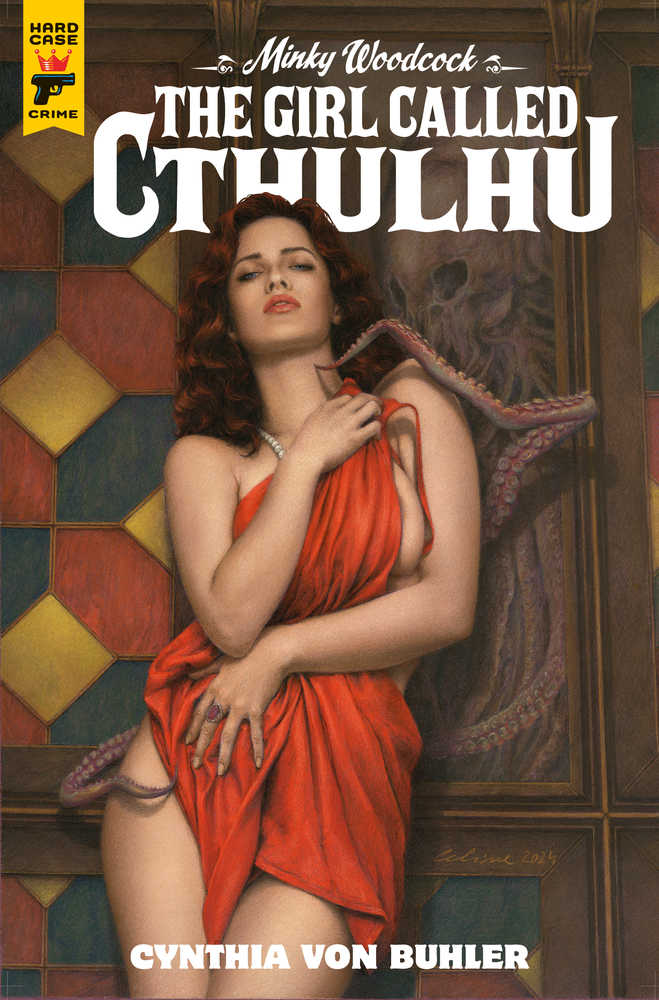 Minky Woodcock: The Girl Called Cthulhu (2024) #1 (Online Order Only)