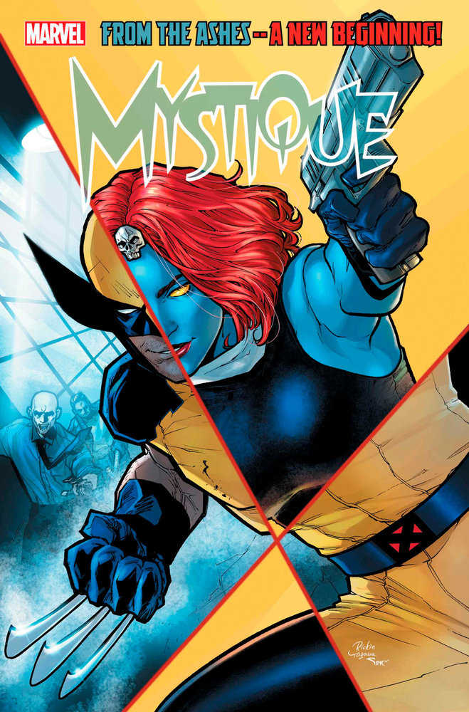 Mystique (2024) #1C (Online Order Only)