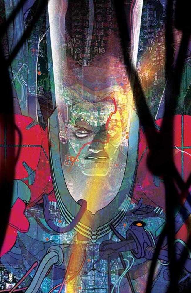 Nullhunter #1 (Of 12) Cover C Ward (Mature) (Online Order Only)