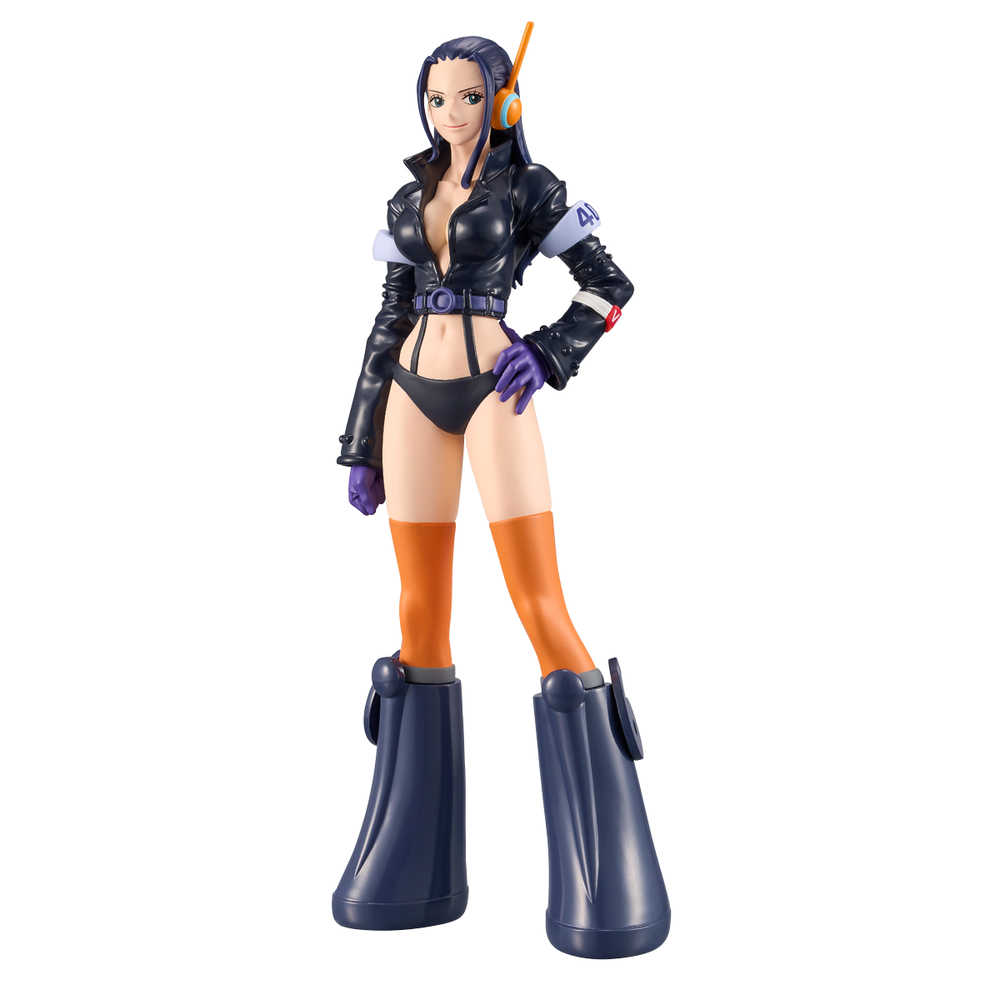 One Piece Grandline Series Egghead Nico Robin Dxf Figure