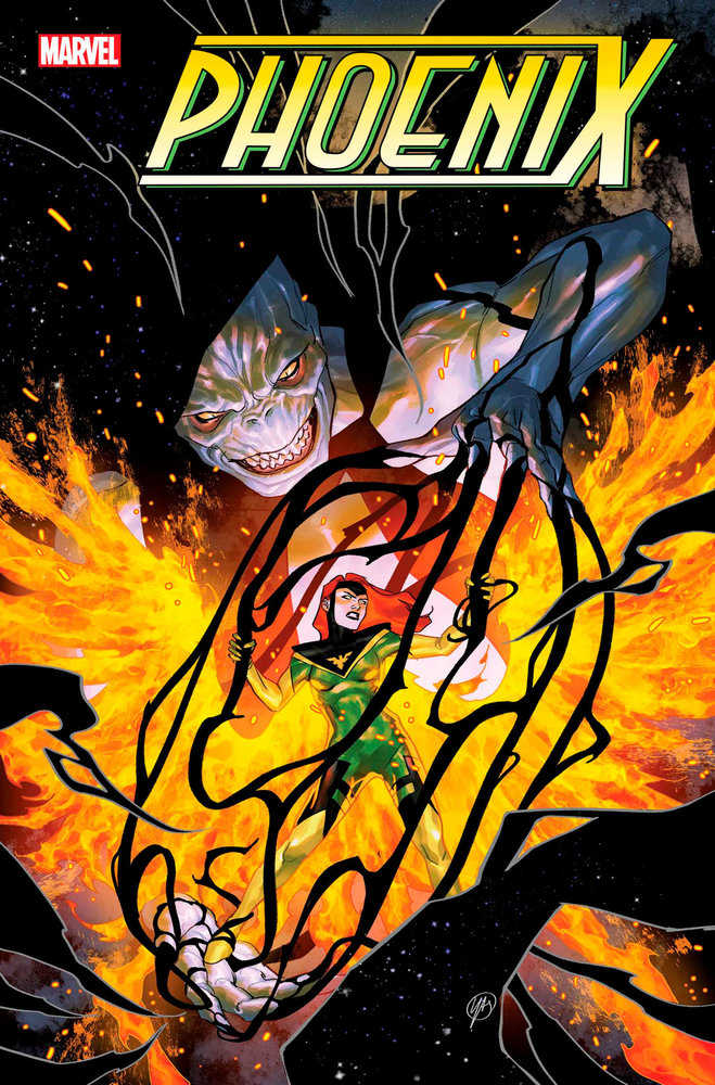 Phoenix (2024) #4 (Online Order Only)