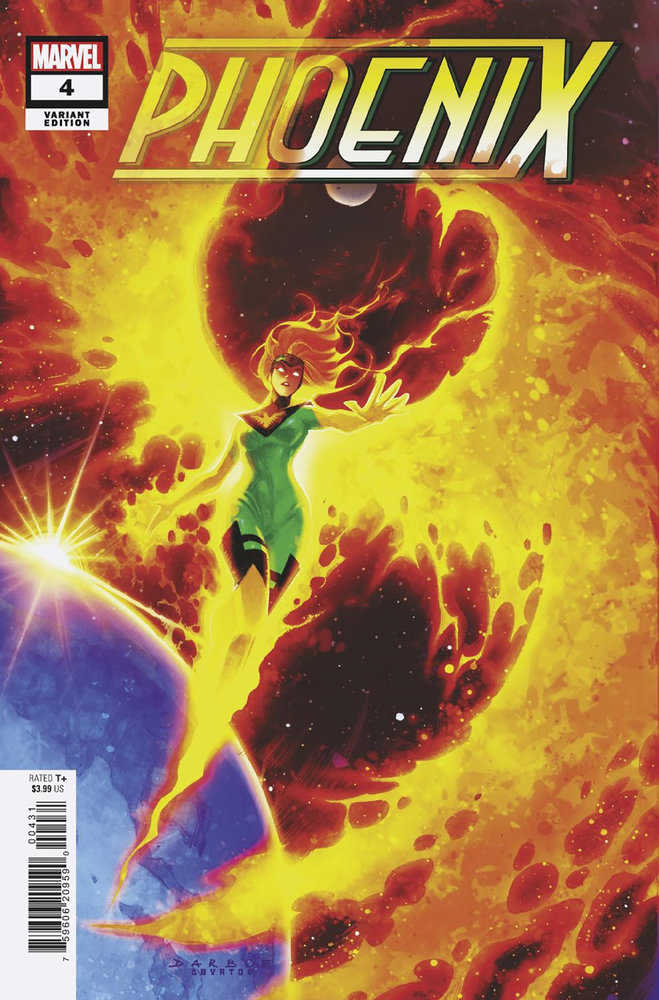 Phoenix (2024) #4C (Online Order Only)