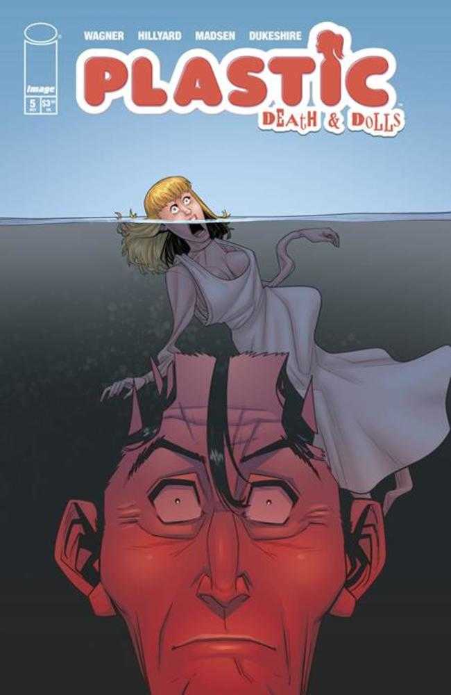Plastic Death & Dolls #5 (Of 5) Cover A Daniel Hillyard & Michelle Madsen (Mature) (Online Order Only)