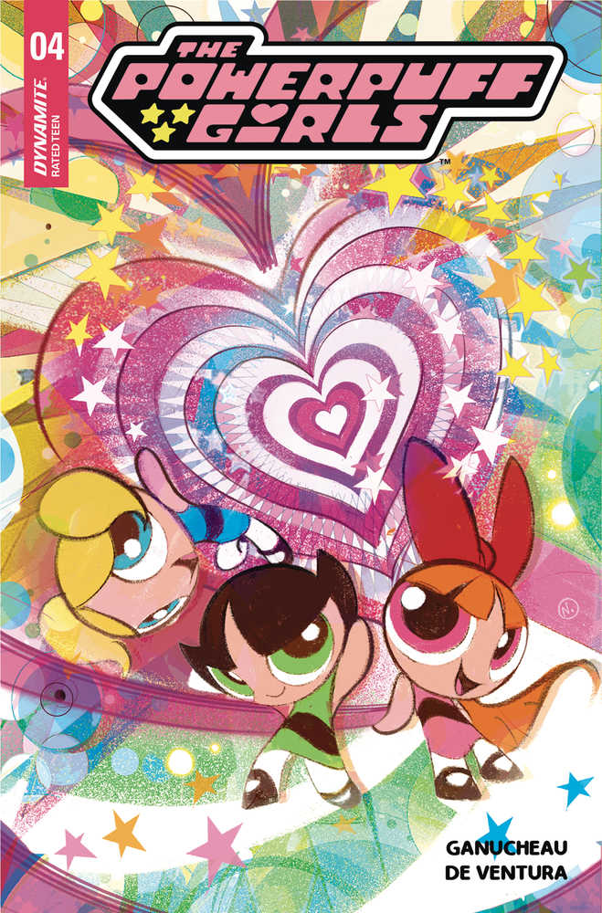 Powerpuff Girls (2024) #4B (Online Order Only)