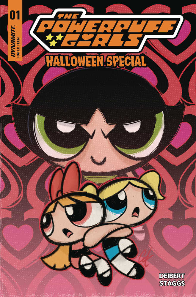 Powerpuff Girls Halloween Special (2024) #1 (Online Order Only)