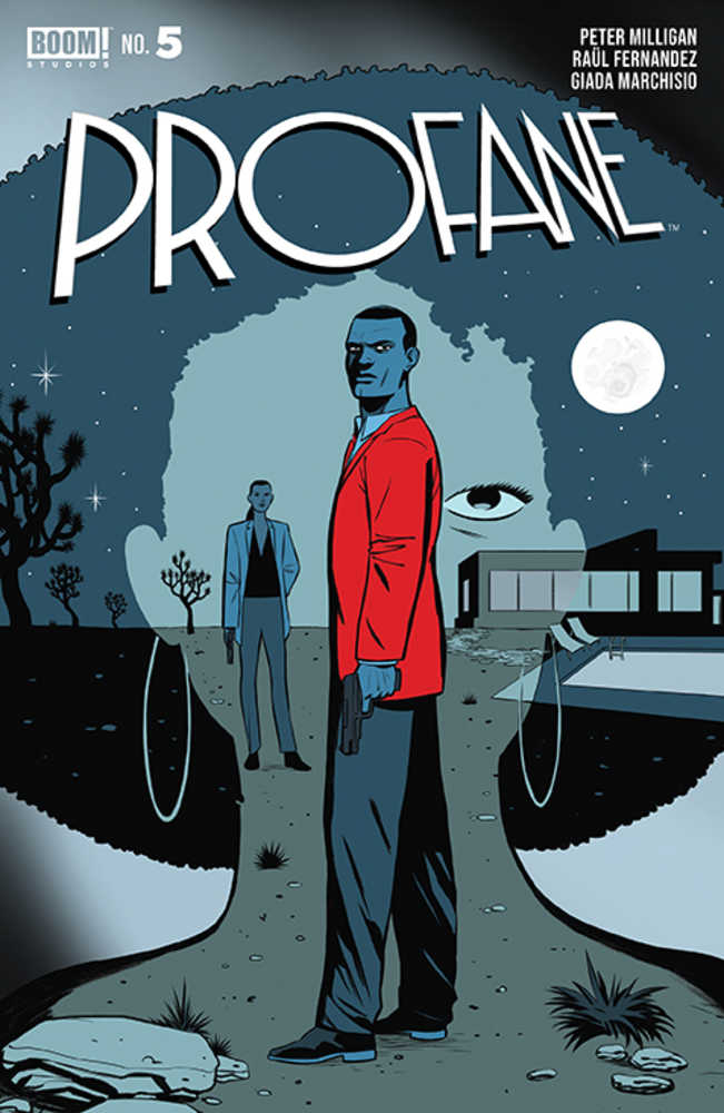 Profane (2024) #5 (Online Order Only)