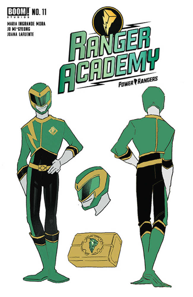 Ranger Academy (2023) #11B (Online Order Only)
