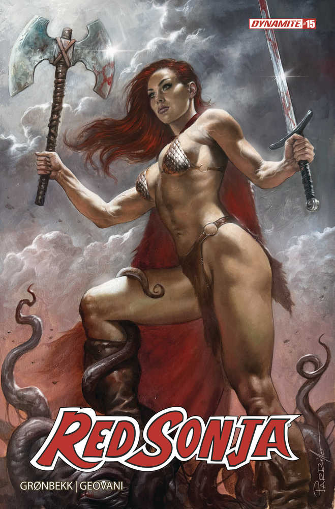 Red Sonja (2023) #15 (Online Order Only)