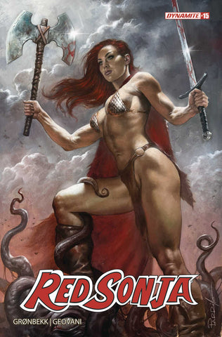 Red Sonja (2023) #15 (Online Order Only)