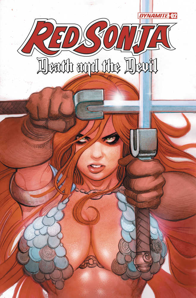 Red Sonja Death And The Devil (2024) #2C (Online Order Only)