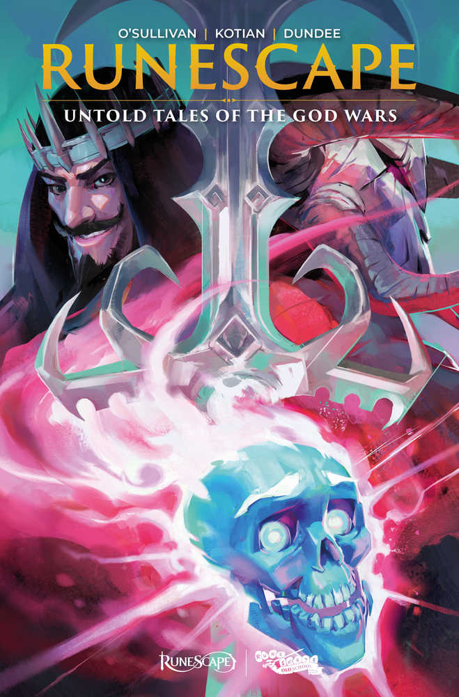 RuneScape: Untold Tales Of The God Wars (2024) #1C (Online Order Only)
