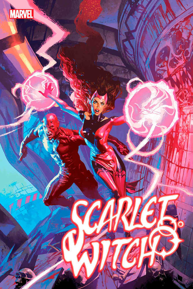 Scarlet Witch (2024) #5C (Online Order Only)