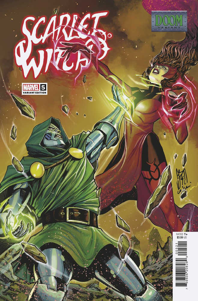 Scarlet Witch (2024) #5B (Online Order Only)