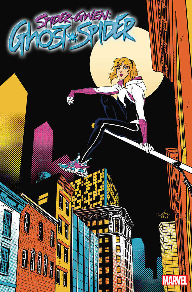 Spider-Gwen: The Ghost-Spider (2024) #6C (Online Order Only)