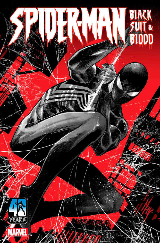 Spider-Man: Black Suit & Blood (2024) #3 (Online Order Only)