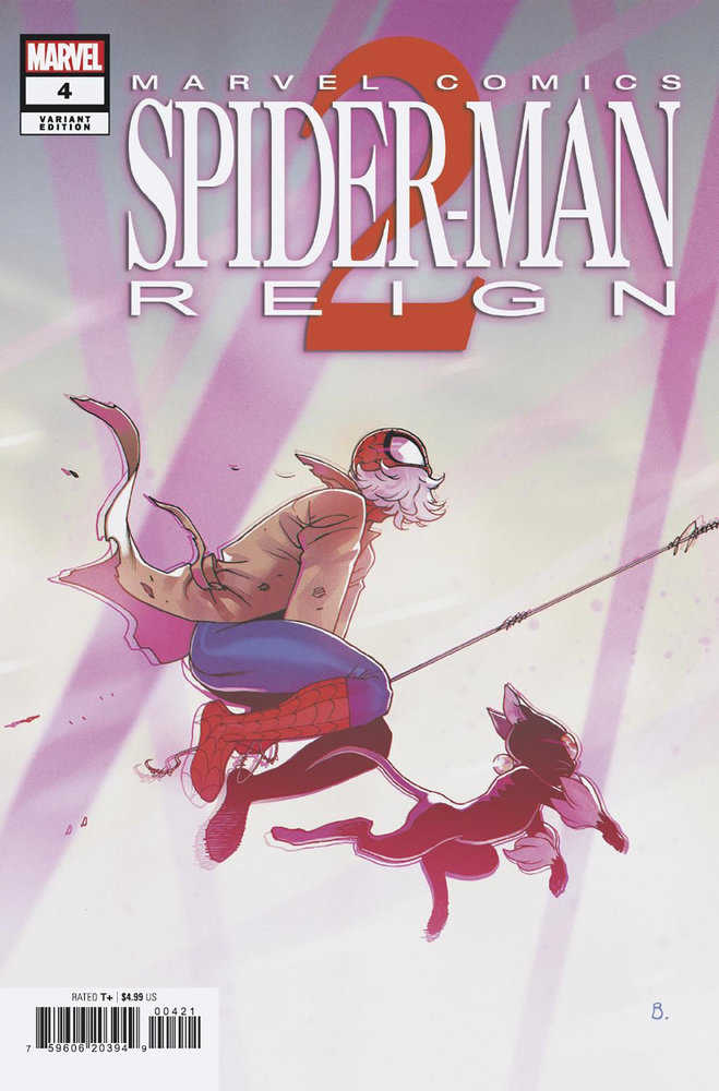 Spider-Man: Reign (2024) #4B (Online Order Only)