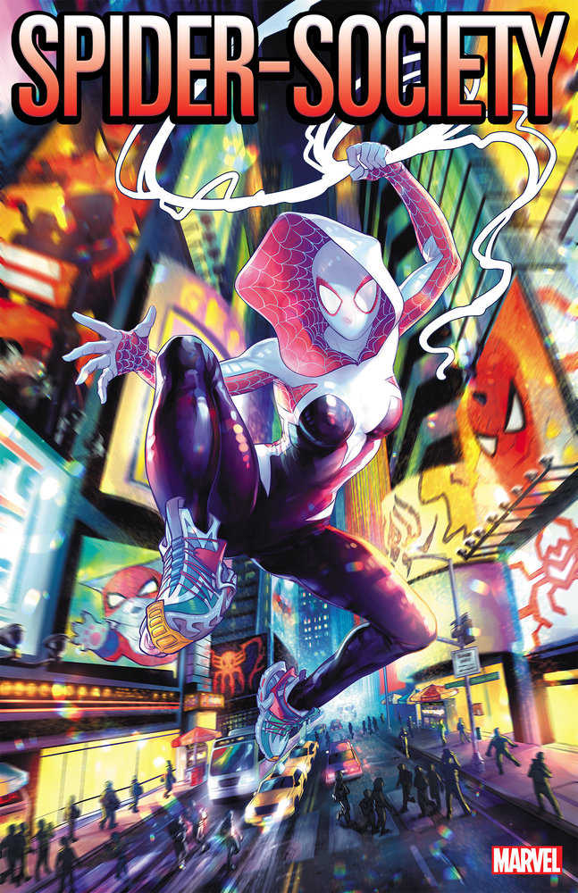 Spider-Society (2024) #3C (Online Order Only)