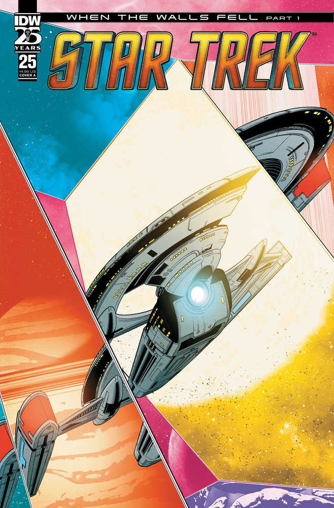 Star Trek (2022) #25 (Online Order Only)