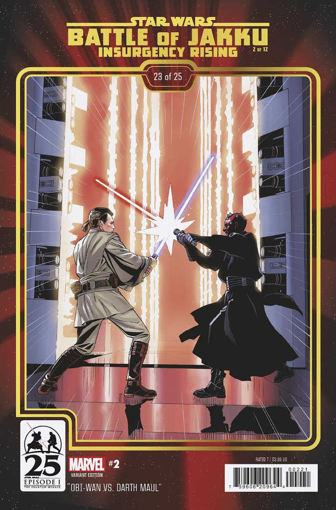 Star Wars: Battle Of Jakku - Insurgency Rising (2024) #2B (Online Order Only)