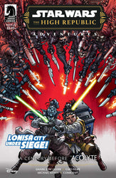 Star Wars: The High Republic Adventures (2023) #12 (Online Order Only)