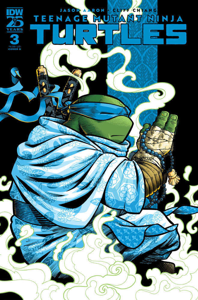 Teenage Mutant Ninja Turtles (2024) #3D (Online Order Only)