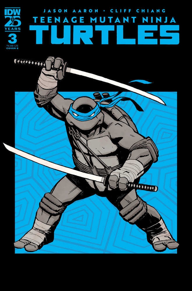Teenage Mutant Ninja Turtles (2024) #3E (Online Order Only)