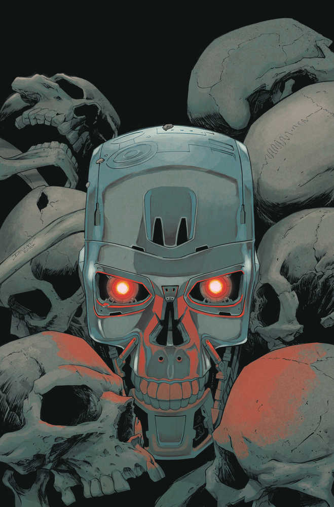 The Terminator (2024) #1I (Online Order Only)