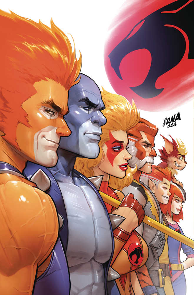 Thundercats #9 Cover L 15 Copy Variant Edition Nakayama Foil Virgin