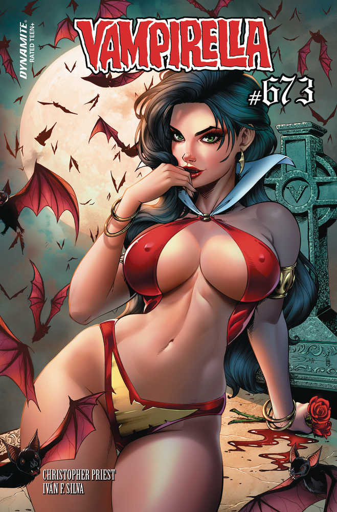Vampirella (2024) #673C (Online Order Only)
