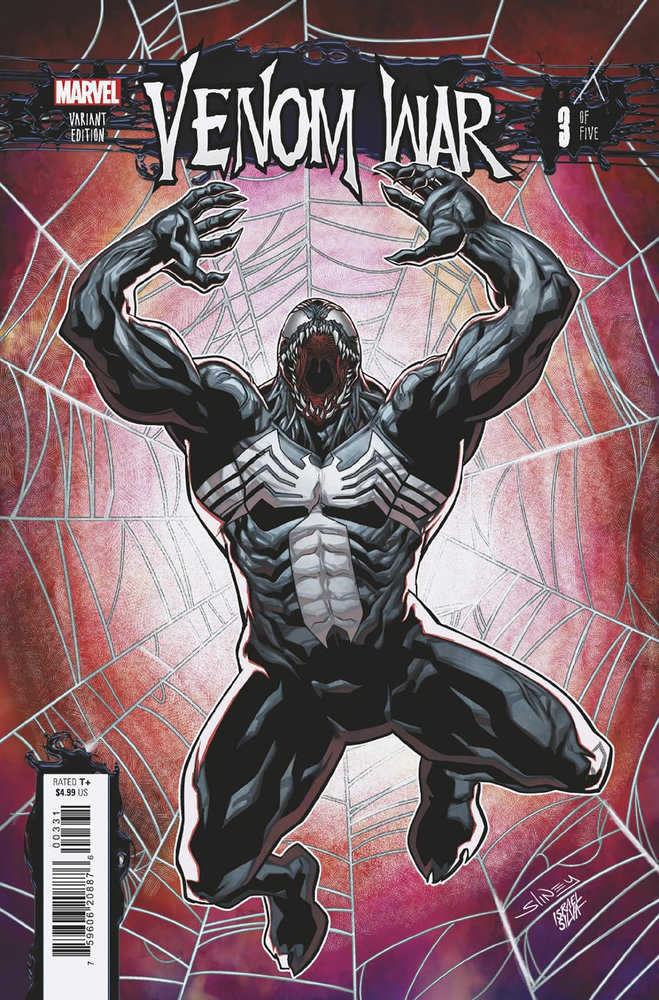 Venom War (2024) #3C (Online Order Only)