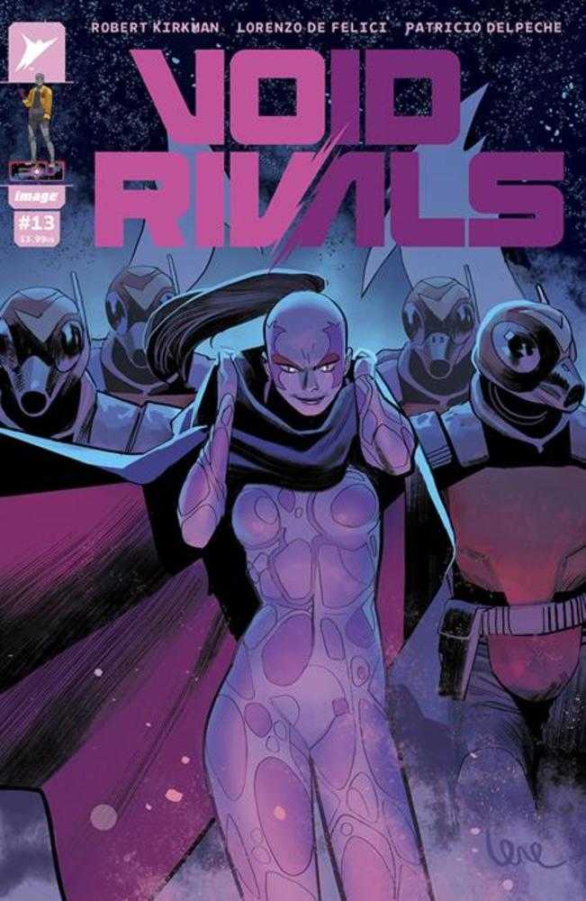 Void Rivals (2023) #13 (Online Order Only)