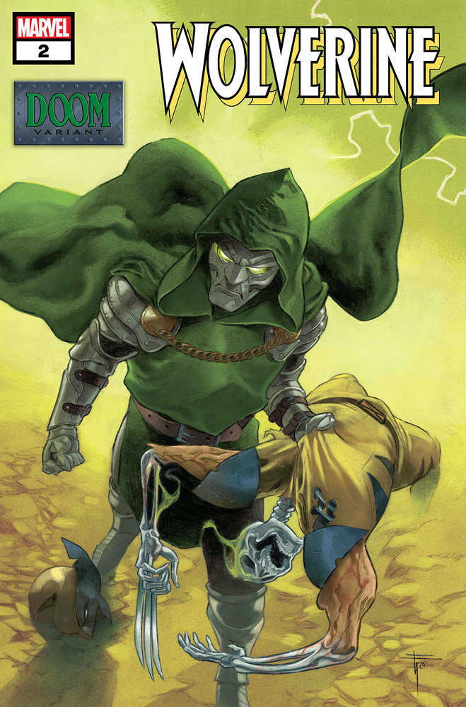 Wolverine (2024) #2C (Online Order Only)