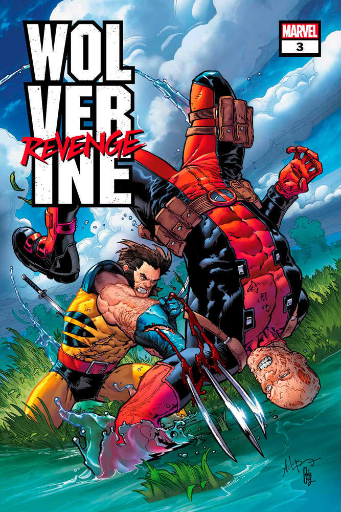 Wolverine: Revenge (2024) #3B (Online Order Only)