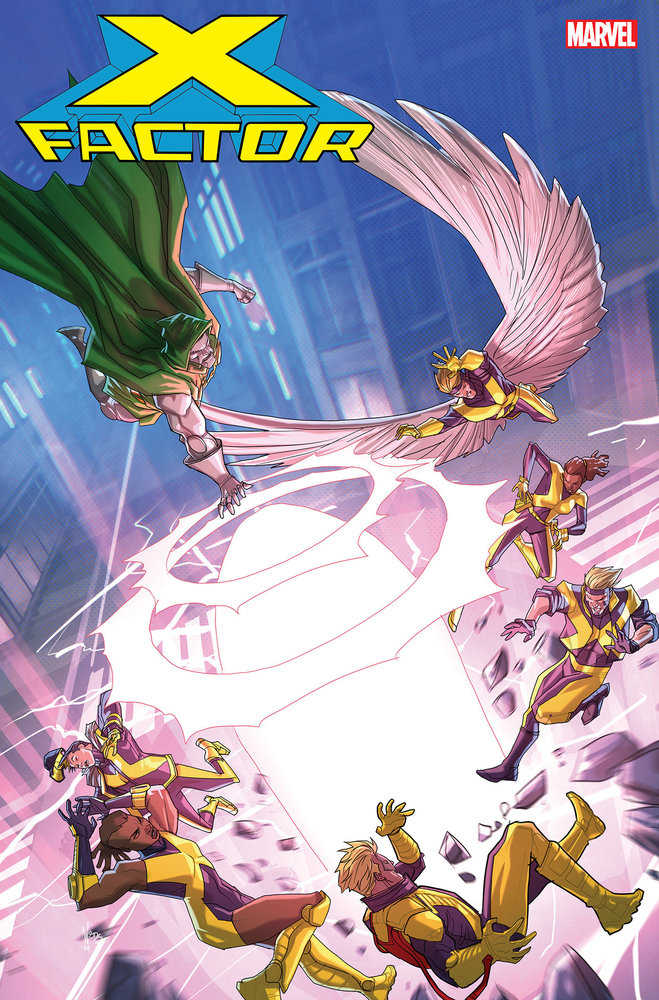 X-Factor (2024) #3B (Online Order Only)