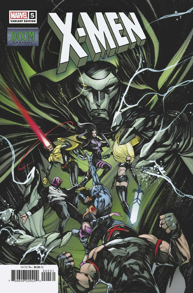 X-Men (2024) #5C (Online Order Only)