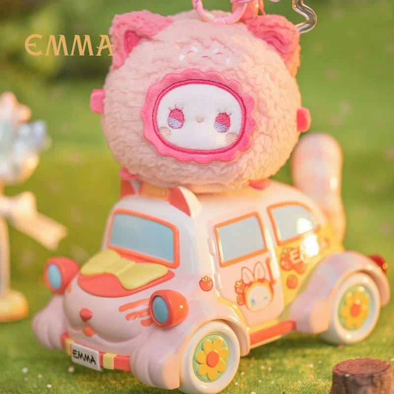 Emma RuaRua Zoo TUANTUAN blind box (1 Blind Box) (ONLINE ORDER ONLY)