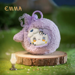 Emma RuaRua Zoo TUANTUAN blind box (1 Blind Box) (ONLINE ORDER ONLY)