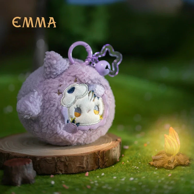 Emma RuaRua Zoo TUANTUAN blind box (1 Blind Box) (ONLINE ORDER ONLY)
