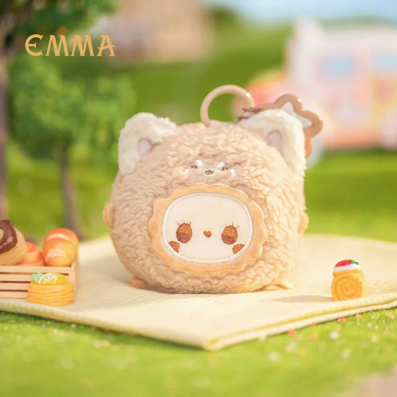 Emma RuaRua Zoo TUANTUAN blind box (1 Blind Box) (ONLINE ORDER ONLY)