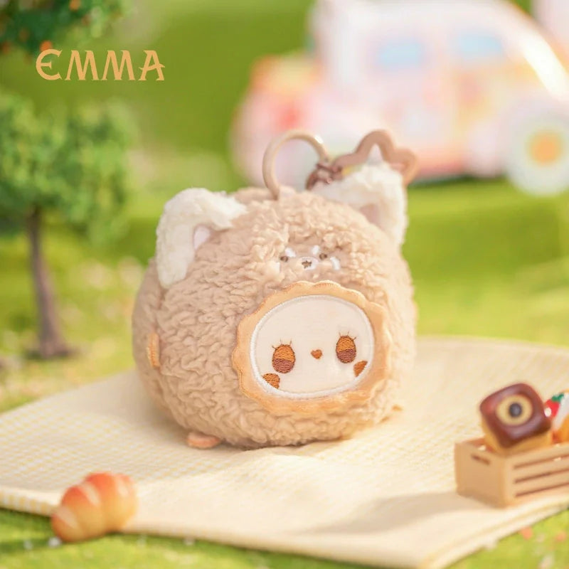 Emma RuaRua Zoo TUANTUAN blind box (1 Blind Box) (ONLINE ORDER ONLY)