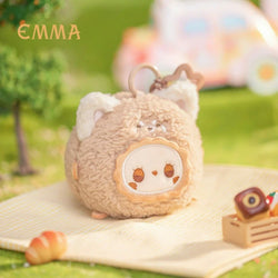 Emma RuaRua Zoo TUANTUAN blind box (1 Blind Box) (ONLINE ORDER ONLY)